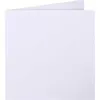 Image de Carte double - Lilas - 13 x 13 cm