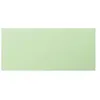 Image de Clairefontaine Pollen DL - Vert - 106 x 213 mm - 120 g/m² - 25 carte(s) papier carte postale