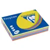 Image de Clairefontaine - Ramette Papier Clairefontaine A3 80g Assortie Intence