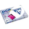 Image de Clairefontaine Dcp 250 Feuilles A4 (210 X 297 Mm), 200 G/M2- Papier D'Impression Couleur Laser - Ultra Blanc 1807C
