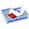 Image de Clairefontaine Dcp 500 Feuilles A4 (297 X 210 Mm), 90 G/M2- Papier D'Impression Couleur Laser - Ultra Blanc 1833C