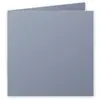 Image de Pollen Carte 210g pliée 160x160 gris koala pqt 25