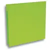 Image de Paquet de 25 cartes pliées Pollen 160x160mm Vert Menthe 210g