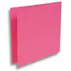 Image de Paquet de 25 cartes pliées Pollen 160x160mm Rose Fuchsia 210g