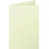 Image de 25 Cartes double Pollen - Bourgeon - 110x155mm