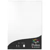 Image de Etui de 50 feuilles A4 Pollen Blanc irisé
