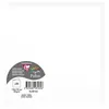 Image de Pack de 25 cartes pliées Pollen 135 x 135 mm Blanc