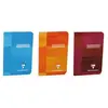 Image de Carnet Piqûre A6 105X148 96P Petits Carreaux 5X5 90G Clairefontaine