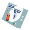 Image de Clairefontaine DCP - Blanc - A3 (297 x 420 mm) - 350 g/m² - 125 feuille(s) papier uni