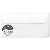 Image de Lot de 25 enveloppes Pollen 11 x 22 cm Blanc irisé