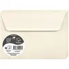 Image de Clairefontaine, Enveloppes, 114X162 ENV IVOIRE I RISE ADHE 120G /20 (C6, 20x)