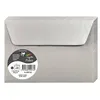 Image de Lot de 25 enveloppes A4 Pollen 14 x 16,2 cm Argent