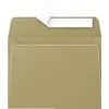 Image de 20 Enveloppes de visite Pollen - Or - 90x140mm