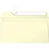 Image de Enveloppes - Format DL - 110x220mm - Canari - 20 unités - Clairefontaine