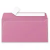 Image de Paquet de 20 enveloppes Pollen 110x220mm DL Rose Hortensia 120g