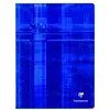 Image de Cahier piqué 24x32cm - 192 pages - Seyès Clairefontaine