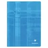 Image de Cahier piqué de 96 pages Clairefontaine 24 x 32 cm Modèle aléatoire