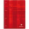Image de Clairefontaine, Cahier + bloc-notes, Collegeblock (A4, Quadrillé)