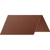 Image de 25 Marque-places Pollen - Cacao - 85x80mm