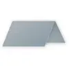 Image de Pollen Marque-place 85x80 argent pqt 25