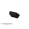 Image de 25 Marque-places Pollen - Noir - 85x80mm