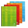 Image de Clairefontaine Cahier broché, 240 x 320 mm, 288 pages, séyès