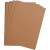 Image de Clairefontaine, Papier à bricolage, Etival Color paquet 24F 50x65cm 160g - Saumon (160 g/m², 25x)
