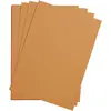 Image de Clairefontaine, Papier à bricolage, Etival Color paquet 24F 50x65cm 160g - Rouille (160 g/m², 29x)
