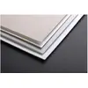 Image de Clairefontaine, Papier à bricolage, Carton gris, (L)500 x (H)650 mm, 600 g/qm (600 g/m², 10x)