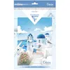 Image de Clairefontaine, Cahier + bloc-notes, ODELIA, Bloc 20F A4 250g, Les villes (A4)