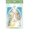 Image de Clairefontaine, Papier à bricolage, ODELIA, Bloc 20F A4 250g, Les jardins (250 g/m², 200x)