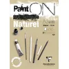 Image de Bloc multi-technique Clairefontaine Paint On A3 30 Feuilles 250 g Naturel
