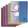Image de Linicolor reliure intégrale Clairefontaine A4 180 Pages Modèle aléatoire
