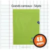 Image de CLAIRFTN CAH MIMESYS 24X32 48P SY VERT