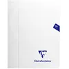 Image de Cahier petit format Clairefontaine Mimesys 17 x 22 cm 96 pages