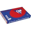 Image de Ramette Papier Clairefontaine A4 160G Groseille