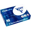 Image de Clairefontaine, Papier, Papier universel Clairalfa FSC Premium, extra-blanc (A4, 500 feuilles, 100 g/m²)