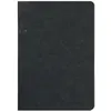 Image de Clairefontaine clairefontaine carnet age bag, a5, ligné, bleu noir