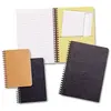 Image de Cahier Reliure Intégrale A4 100 pages Q.5x5 Noir, Age Bag