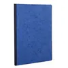 Image de Clairefontaine Carnet broché AGE BAG, A4, uni, noir