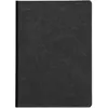 Image de Carnet brochure Clairefontaine Age Bag A5 avec 192 pages uni 14,8 x 21 cm Noir