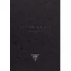Image de Bloc de 100 pages Clairefontaine Flying Spirit 16 x 21 cm Noir