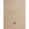 Image de Carnet de 100 pages A6 Clairefontaine Flying Spirit Kraft