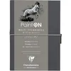 Image de Carnet Paint On Mixed Media A5 - 64 Pages - 250G - Gris - Clairefontaine