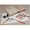Image de Clairefontaine, Papier à bricolage, Rame Buvard blanc 50x65 25F 250g (250 g/m²)