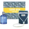 Image de IKKS Young Man Summer in Bali- Coffret Eau de toilette
