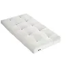 Image de Matelas futon 90x190 cm idliterie accueil ferme soutien ferme epaisseur 15 cm Non specifie zones housse de matelas