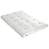 Image de Matelas futon 160x200 cm idliterie accueil ferme soutien ferme epaisseur 15 cm Non specifie zones housse de matelas