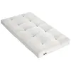 Image de Matelas futon 90x190 cm idliterie accueil dynamique soutien ferme epaisseur 15 cm Non specifie zones