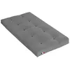 Image de Matelas futon 90x190 cm idliterie accueil ferme soutien ferme epaisseur 12 cm Non specifie zones housse de matelas